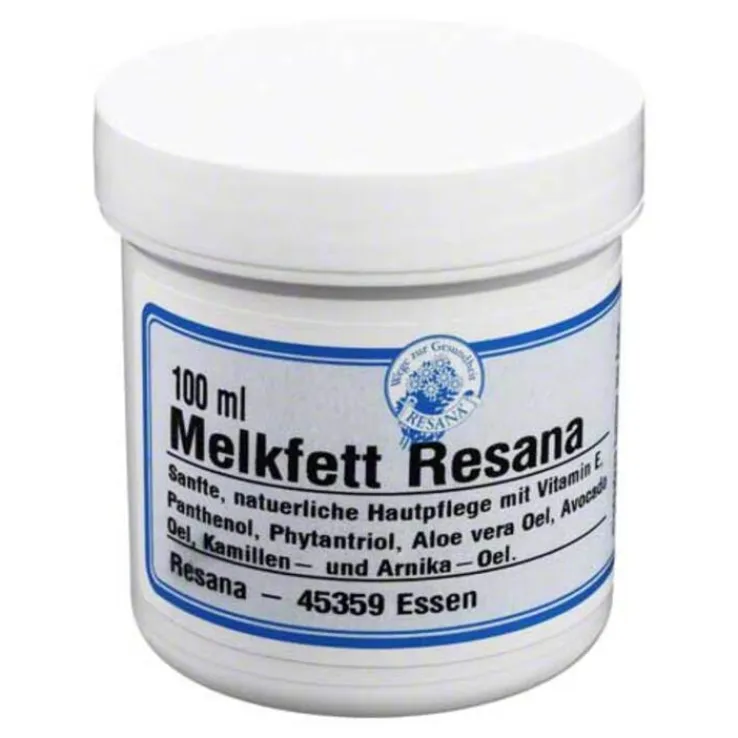 Melkfett Resana Salbe, 100 ml