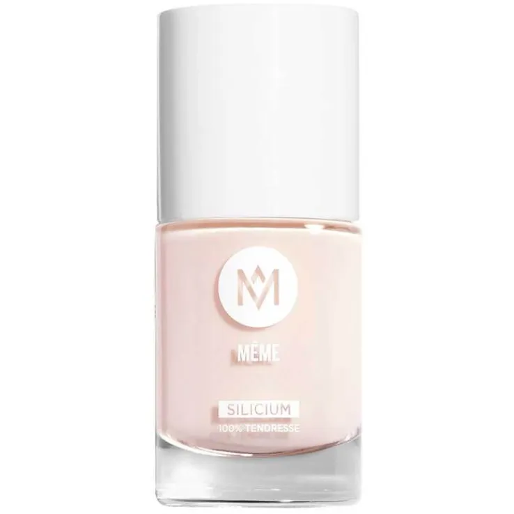 Meme Nagellack mit Silicium nude 11, 10 ml