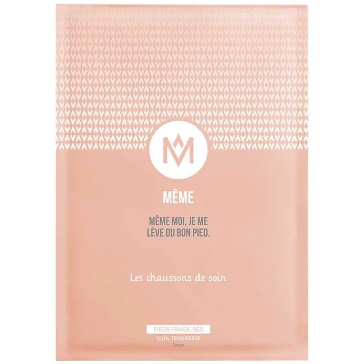 Meme Pflegesocken, 2X15 ml