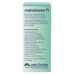 Metabiarex N Tropfen zum Einnehmen, 100 ml