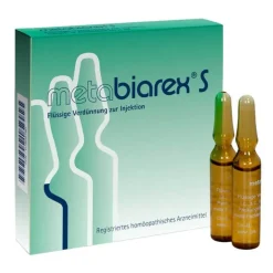 Metabiarex S Injektionslösung, 5X2 ml