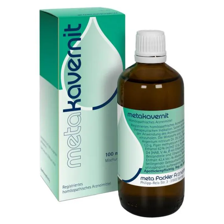 Metakavernit Tropfen, 100 ml