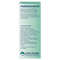 Metakavernit Tropfen, 100 ml