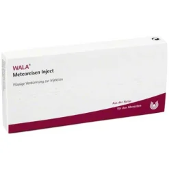Meteoreisen Inject Ampullen, 10X1 ml
