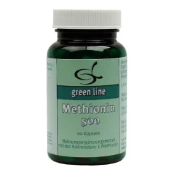 Methionin 500 Kapseln, 60 St