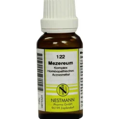 Mezereum Komplex Nr. 122, 20 ml
