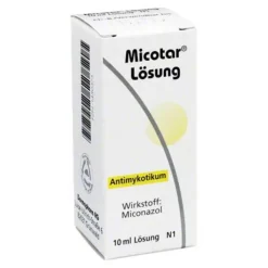 Micotar Lösung, 10 ml