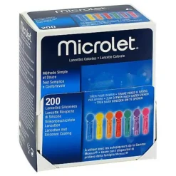 Microlet® Lanzetten, 200 St