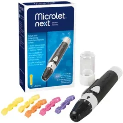 Microlet Next Stechhilfe, 1 St