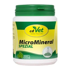 Micromineral Spezial Pulver für Hunde / Katzen / Pferde, 150 g