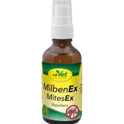 MilbenEx vet. (für Tiere), 50 ml