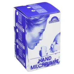 Milchpumpe Frank Hand mit Auff, 1 St