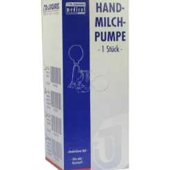 Milchpumpe Hand Standmodell, 1 St