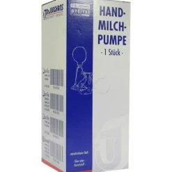 Milchpumpe Hand unzerbrechli, 1 St