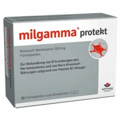 milgamma protekt Vitamin B1 Tabletten, 30 St