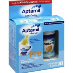 Milupa Aptamil Pre, 2X90 ml