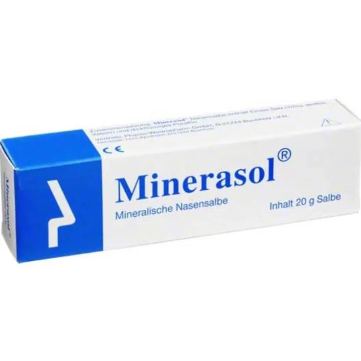 Minerasol mineralische Nasen, 20 g