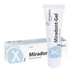 Miradent Mikronährstoffgel Miradont-Gel, 15 ml
