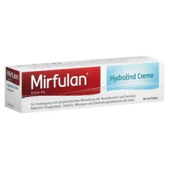 Mirfulan Hydrolind Creme, 50 ml