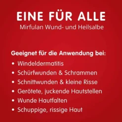 Mirfulan® Wund- und Heilsalbe, 20 g