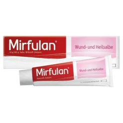 Mirfulan® Wund- und Heilsalbe, 50 g