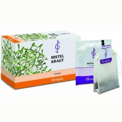 Mistelkraut Filterbeutel, 20X2.5 g