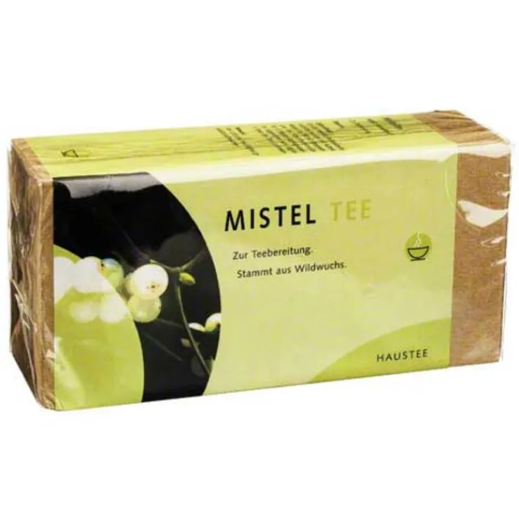 Mistel Tee Filterbeutel, 25 St