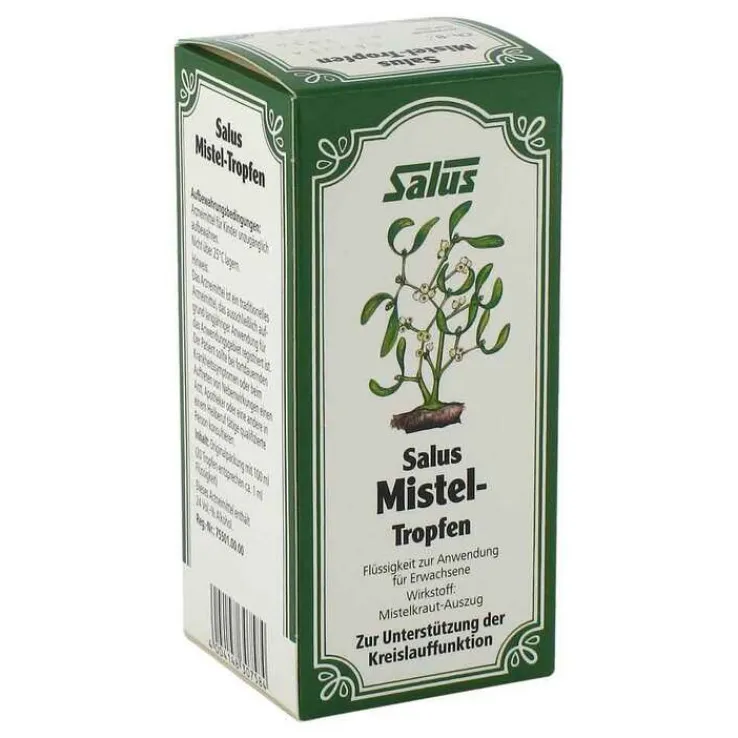 Mistel Tropfen Salus, 100 ml