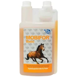 Mobifor Basic flüssig für Pferde, 1 l