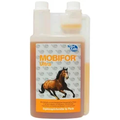 Mobifor Ultra flüssig für Pferde, 1 l
