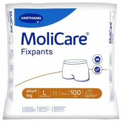 MoliCare® Fixpants short leg L, 100 St