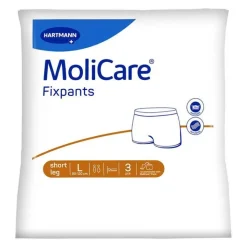 MoliCare® Fixpants short leg L, 3 St