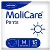 Molicare Pants Day Inkontinenzhosen Größe M, 15 St