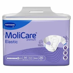 MoliCare® Premium Elastic Slip 8 Tropfen Größe M, 26 St