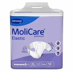 MoliCare® Premium Elastic Slip 8 Tropfen Größe XL, 14 St