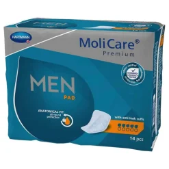 MoliCare® Premium MEN PAD 5 Tropfen, 12X14 St