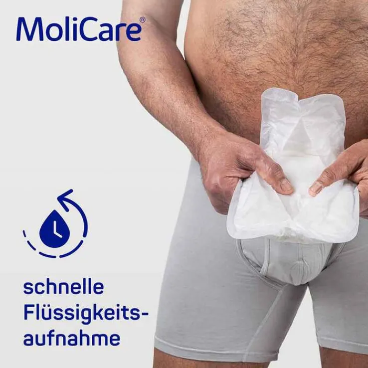 Molicare Premium Men Pad 5 Tropfen, 14 St