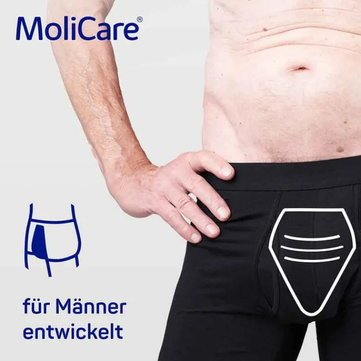 Molicare Premium Men Pad 2 Tropfen, 14 St