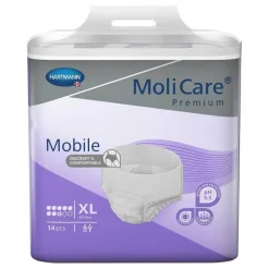 MoliCare® Premium Mobile 8 Tropfen XL, 14 St
