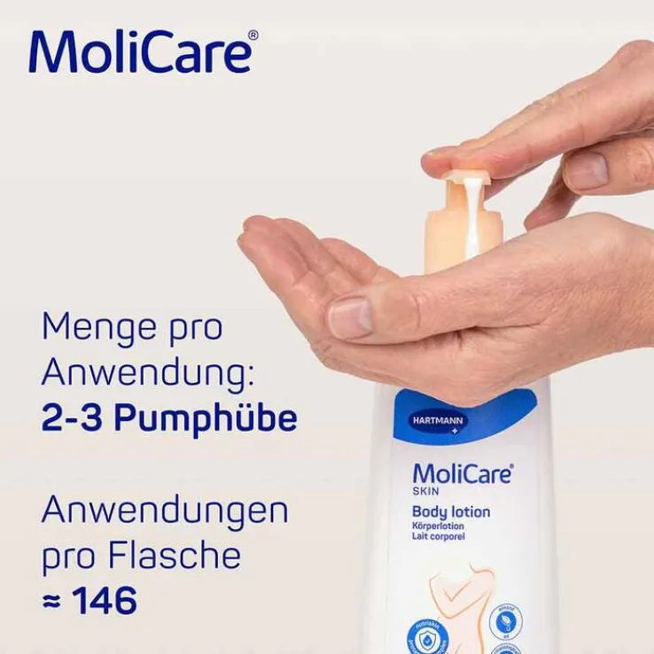 MoliCare® Skin Körperlotion, 500 ml