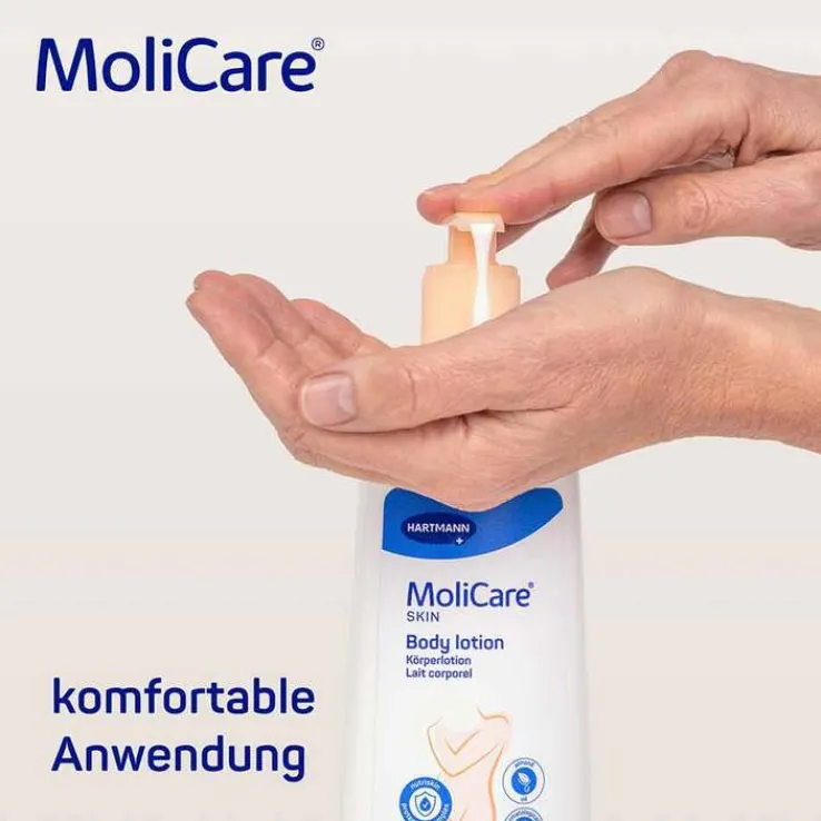 MoliCare® Skin Körperlotion, 500 ml