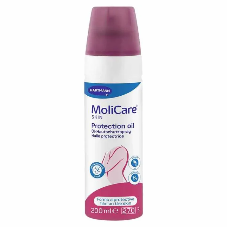MoliCare® Skin Öl-Hautschutzspray, 200 ml