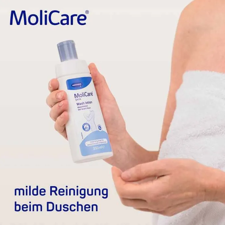 MoliCare® Skin Waschlotion, 250 ml