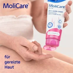 MoliCare® Skin Zinkoxidcreme, 200 ml