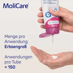 MoliCare® Skin Zinkoxidcreme, 200 ml