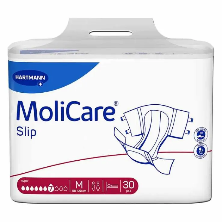 MoliCare® Slip super Größe M, 30 St