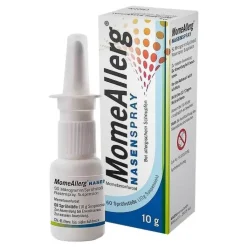 Momeallerg Nasenspray 50 µg / Sprühstoß 60 Sprühst., 10 g