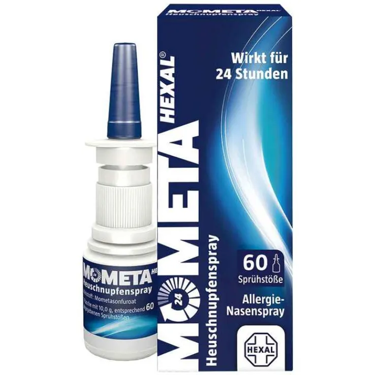 MometaHEXAL Heuschnupfenspray, 10 g