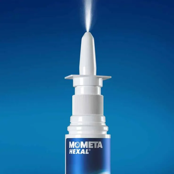 MometaHEXAL Heuschnupfenspray, 10 g