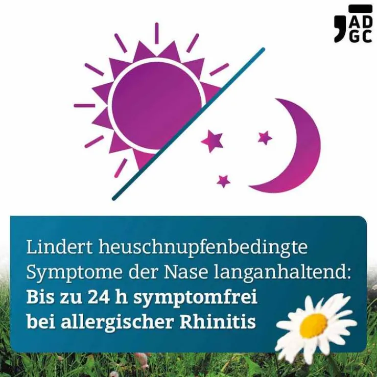 MOMETASON ADGC® 50 µg/Sprühstoß Nasenspray, 18 g